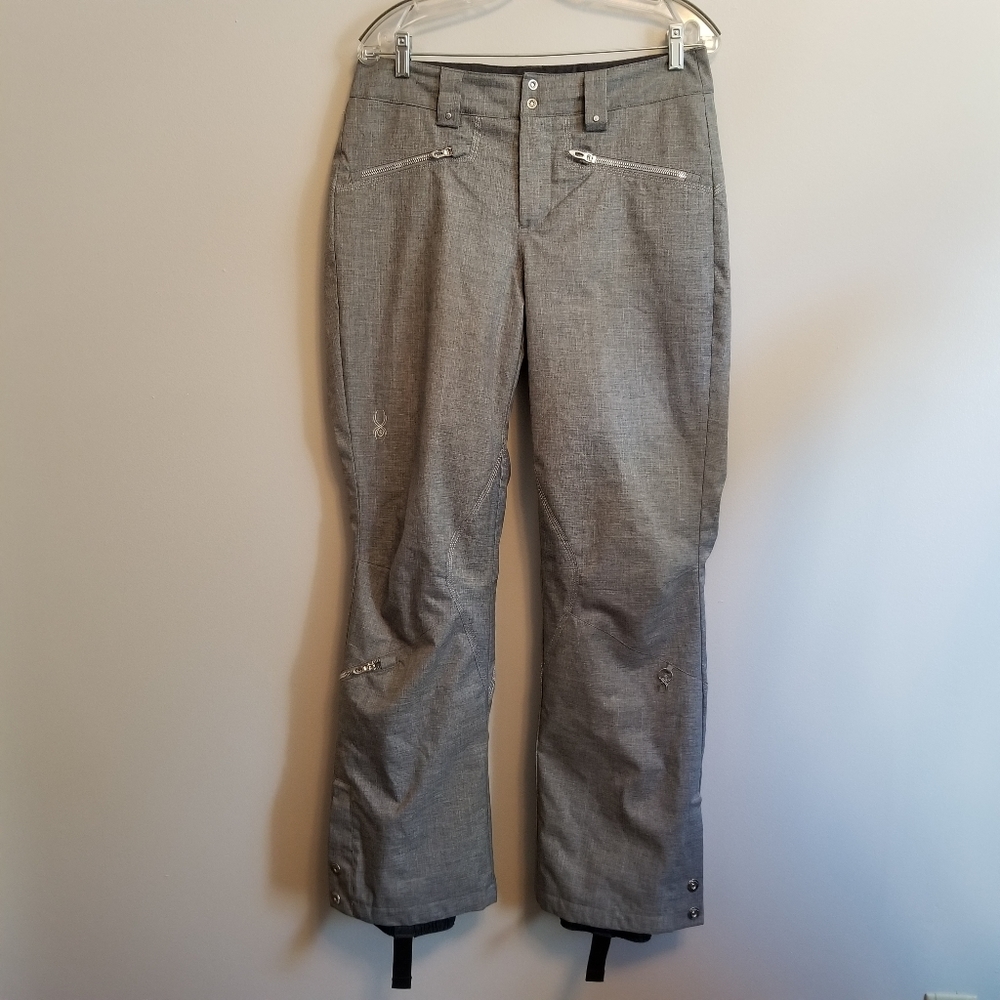 Spyder ME Athletic Fit Womens Snowpants